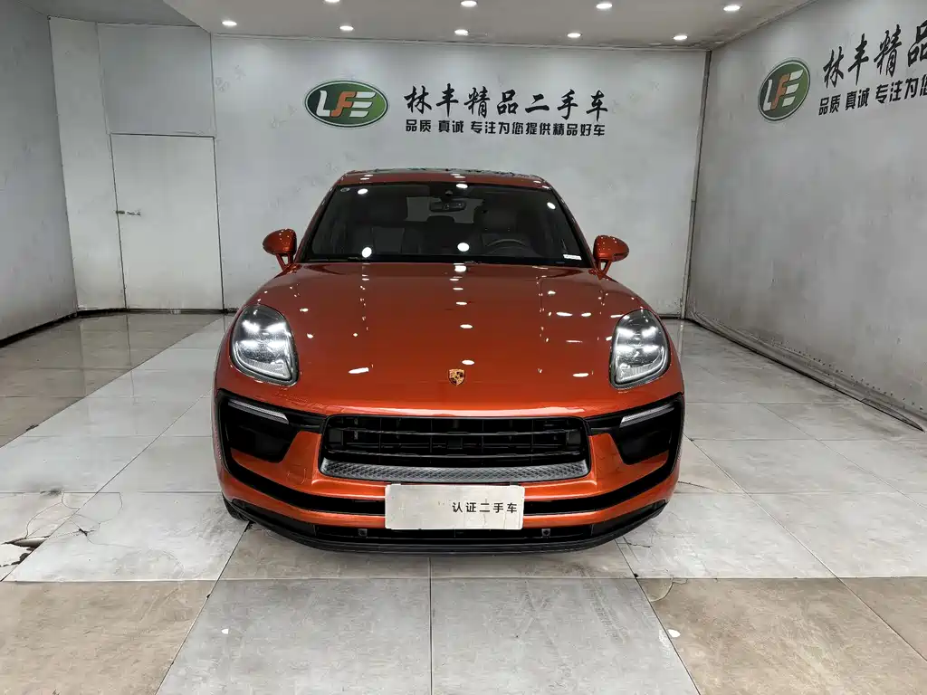 Porsche Macan 2023 Macan 2.0T