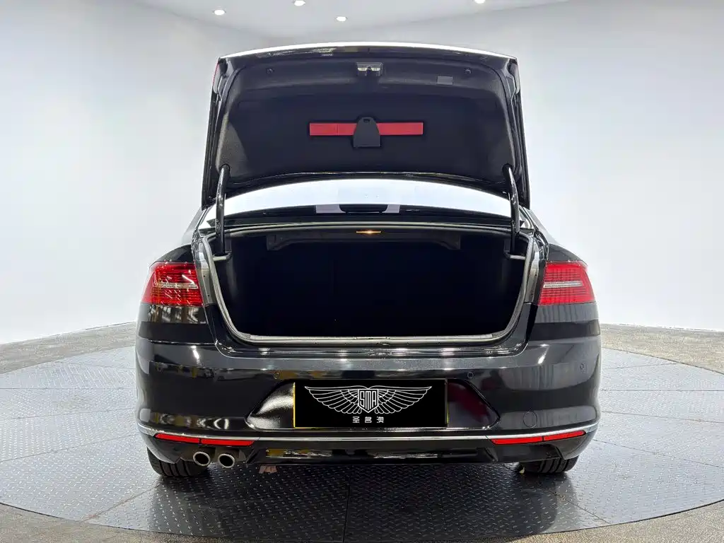 Volkswagen Magotan — миниатюра 3