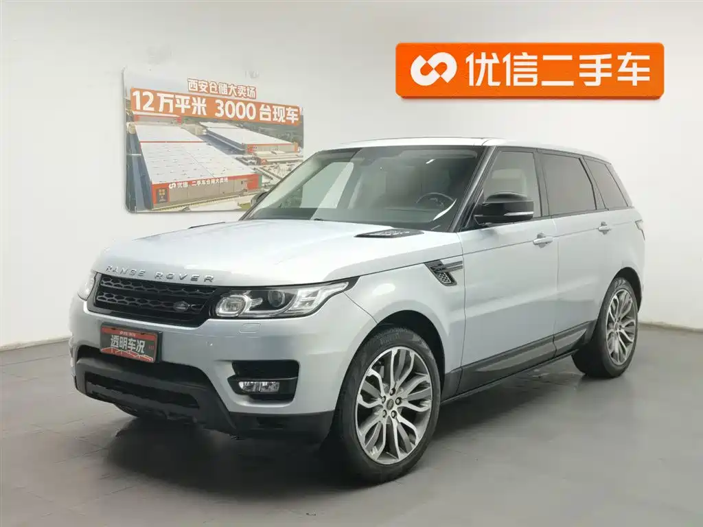 Land Rover Sport 2015