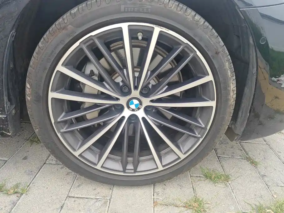 BMW 5 Series 5 2023 530Li Lead M Sport