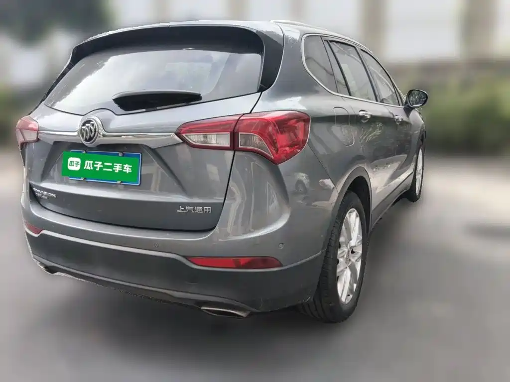 Buick Envision Plus — миниатюра 6