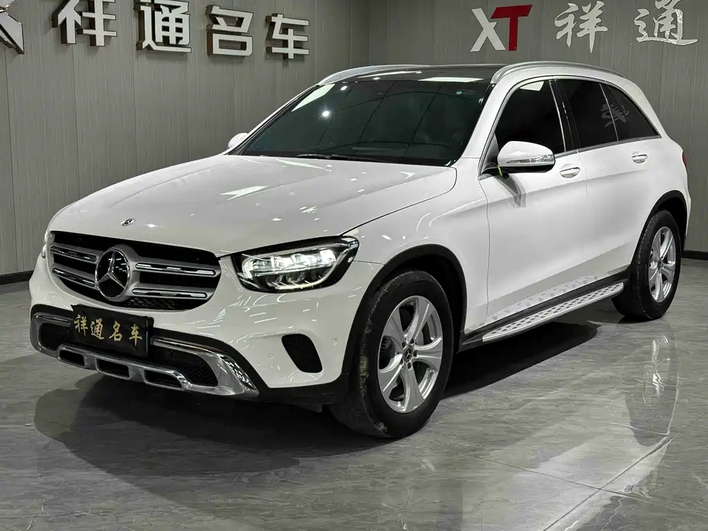 Mercedes-Benz GLC 2019