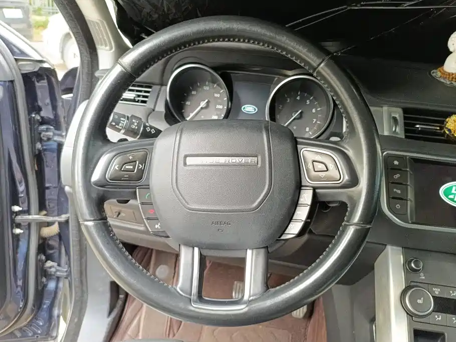 Land Rover Evoque — миниатюра 15