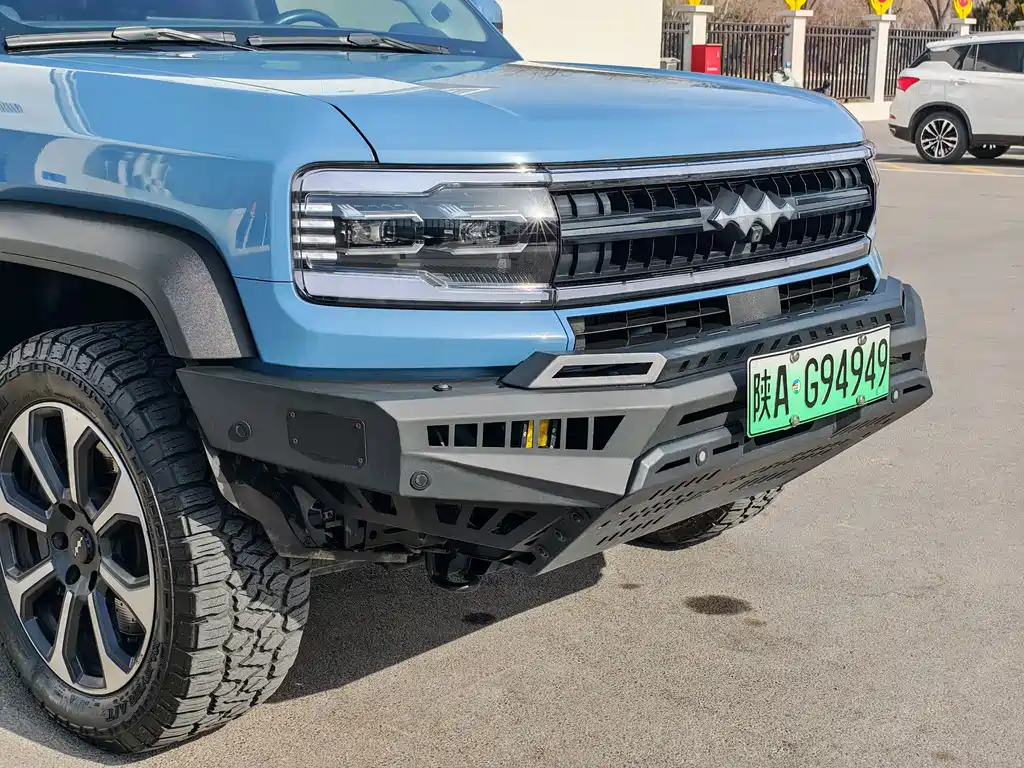 FANG CHENG BAO LEOPARD 5