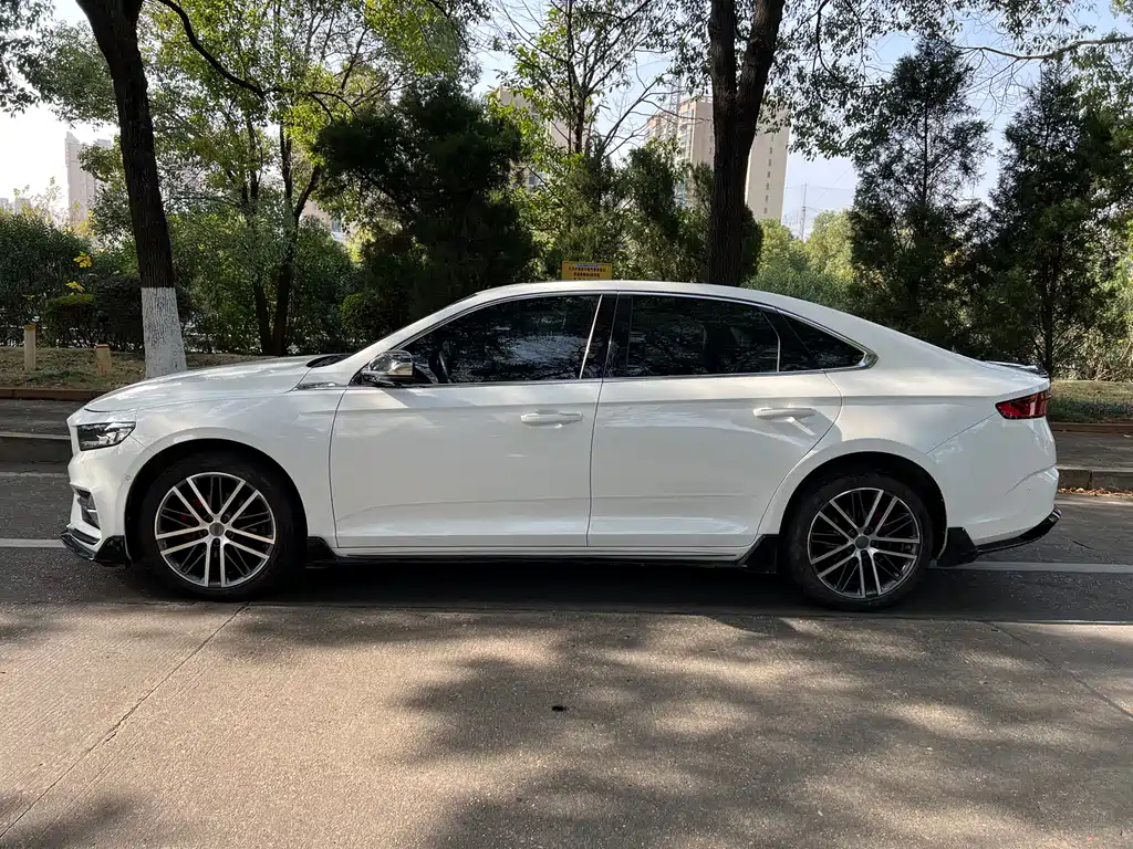 GEELY AUTOMOBILE XINGRUI