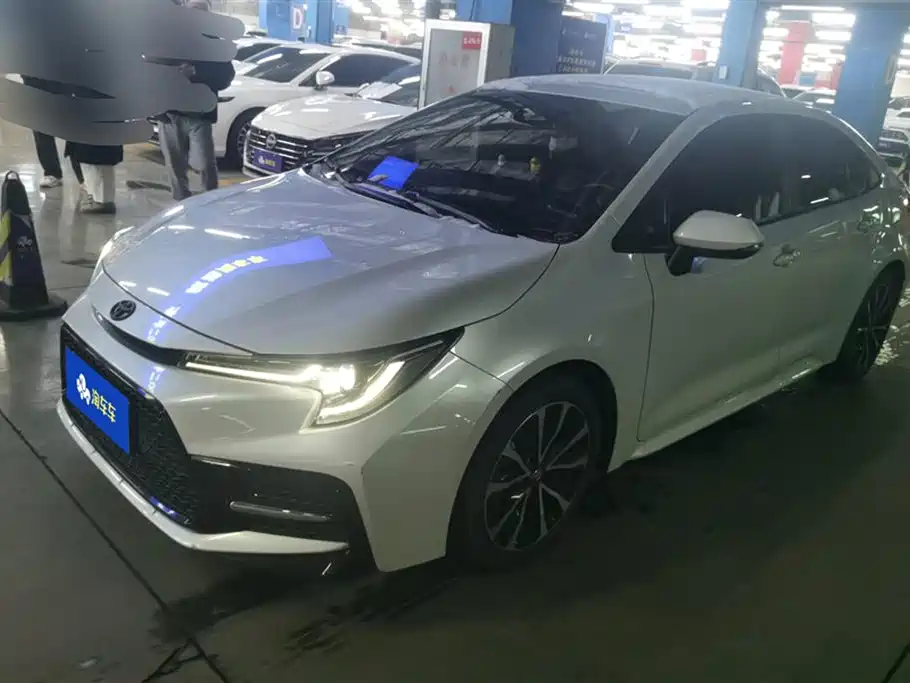 Toyota Levin 2021