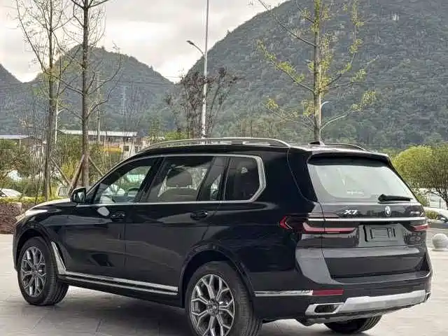 BMW X7 — миниатюра 18