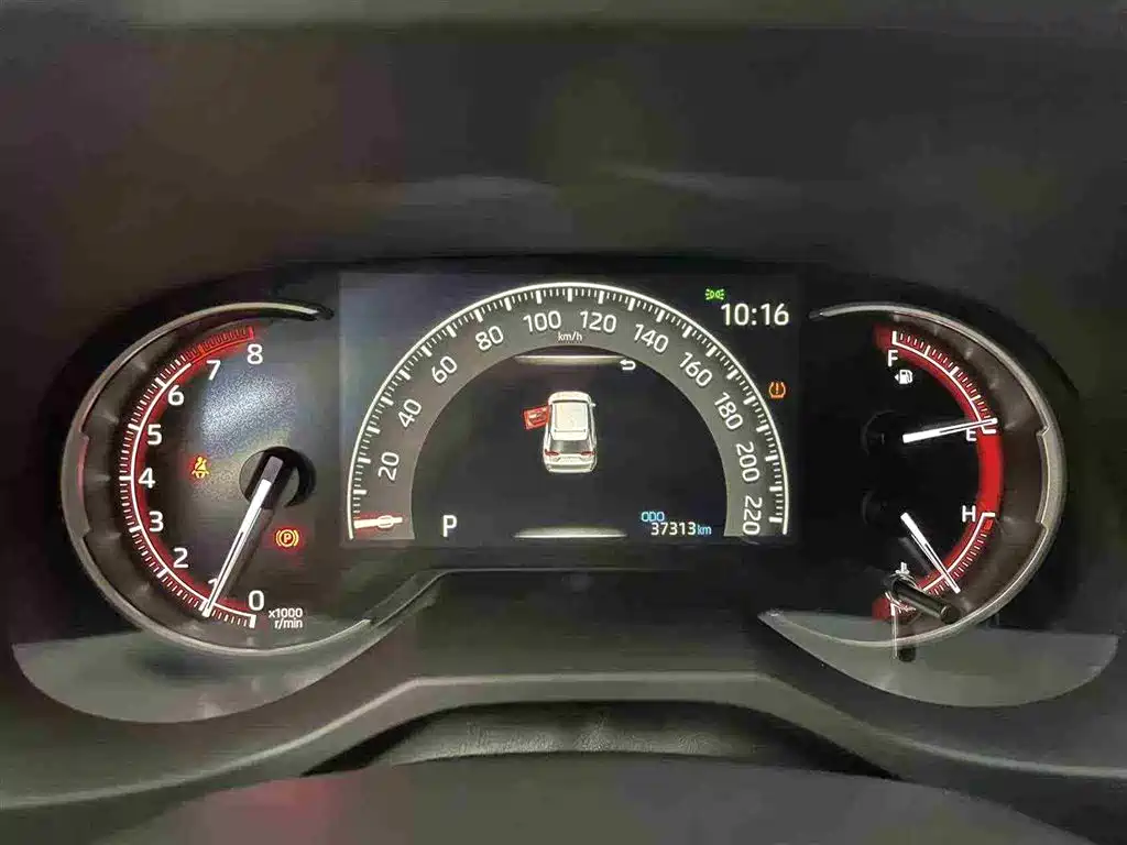 TOYOTA RAV4 RONGFANG