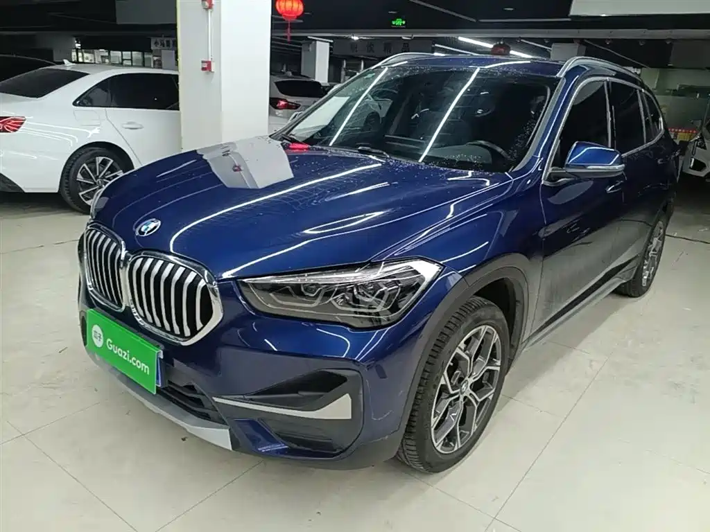 BMW X1 2020