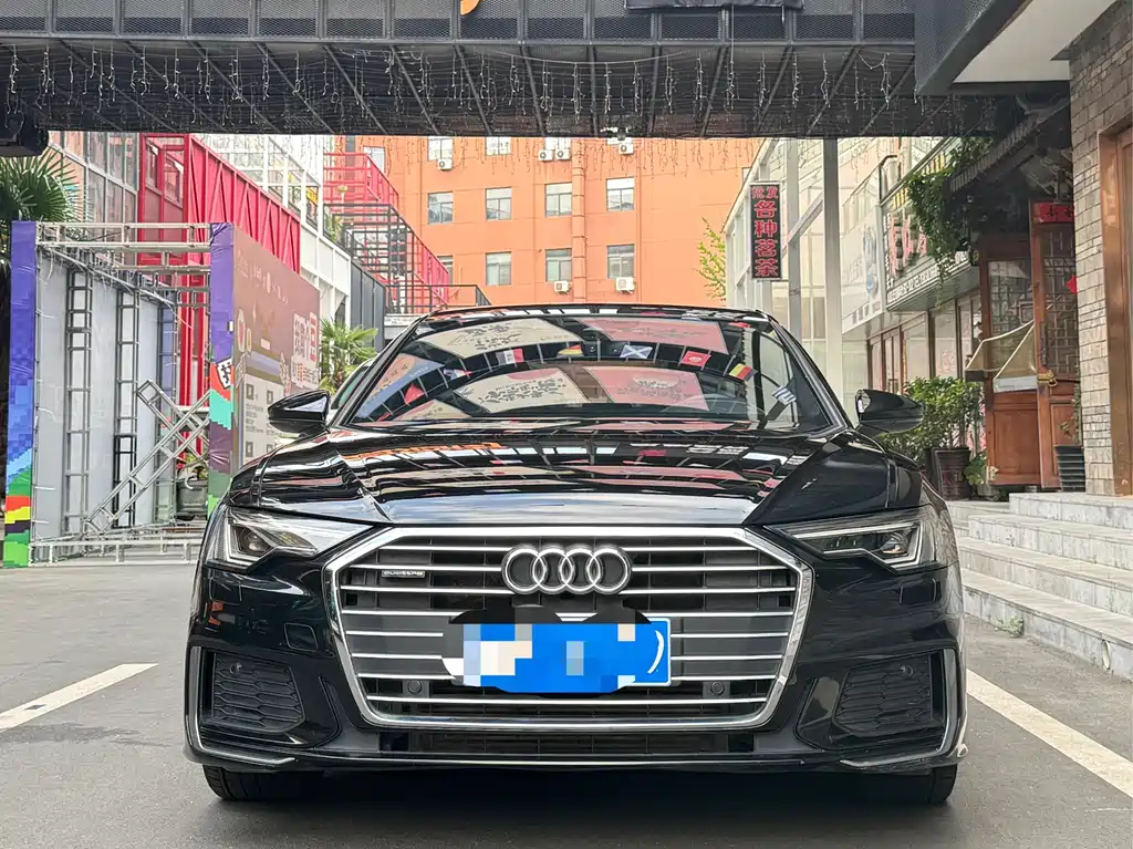 Audi A6L 2019 45 TFSI