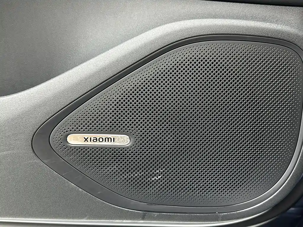 XIAOMI CAR XIAOMI SU7