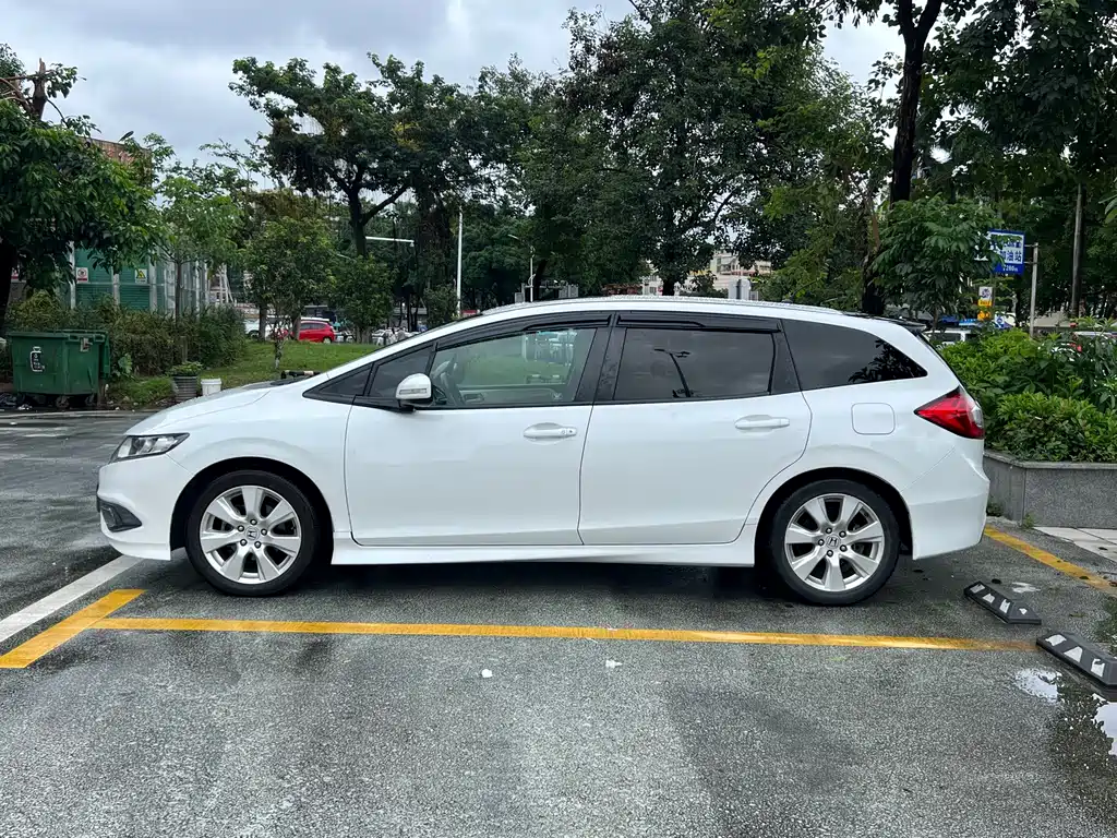 Honda Jade — миниатюра 4