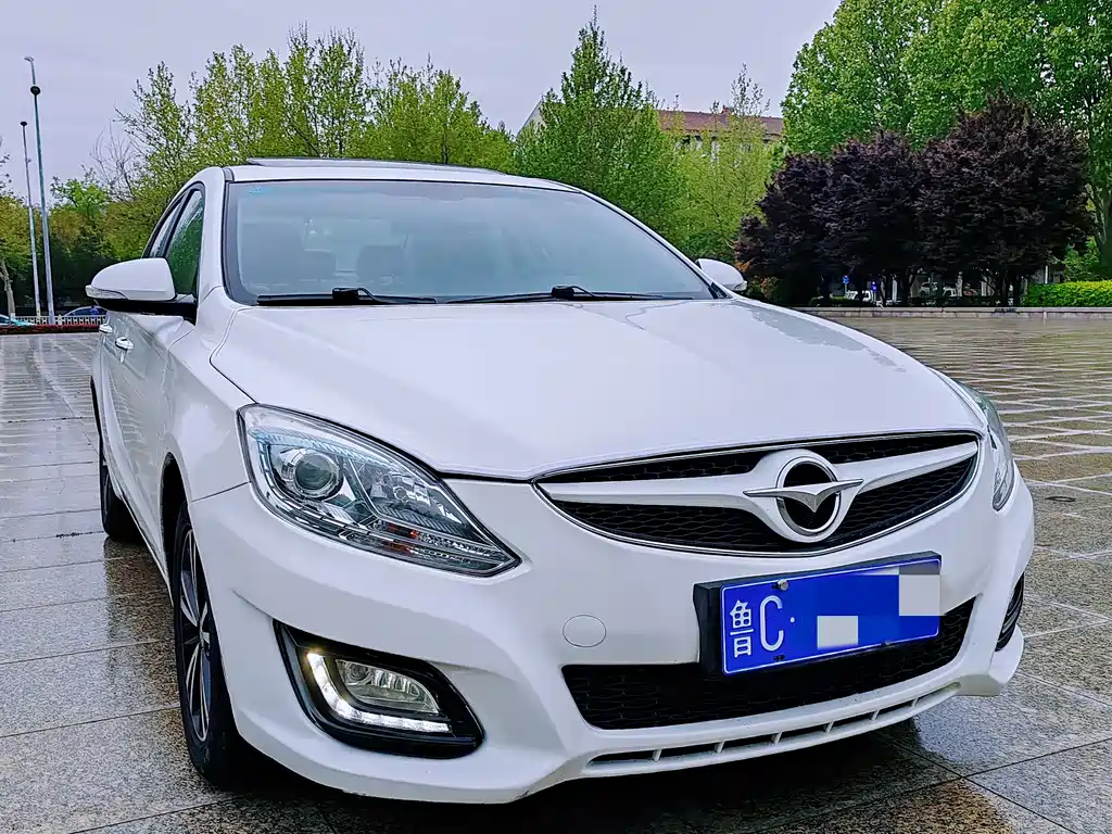 Haima Haima M6 — миниатюра 3