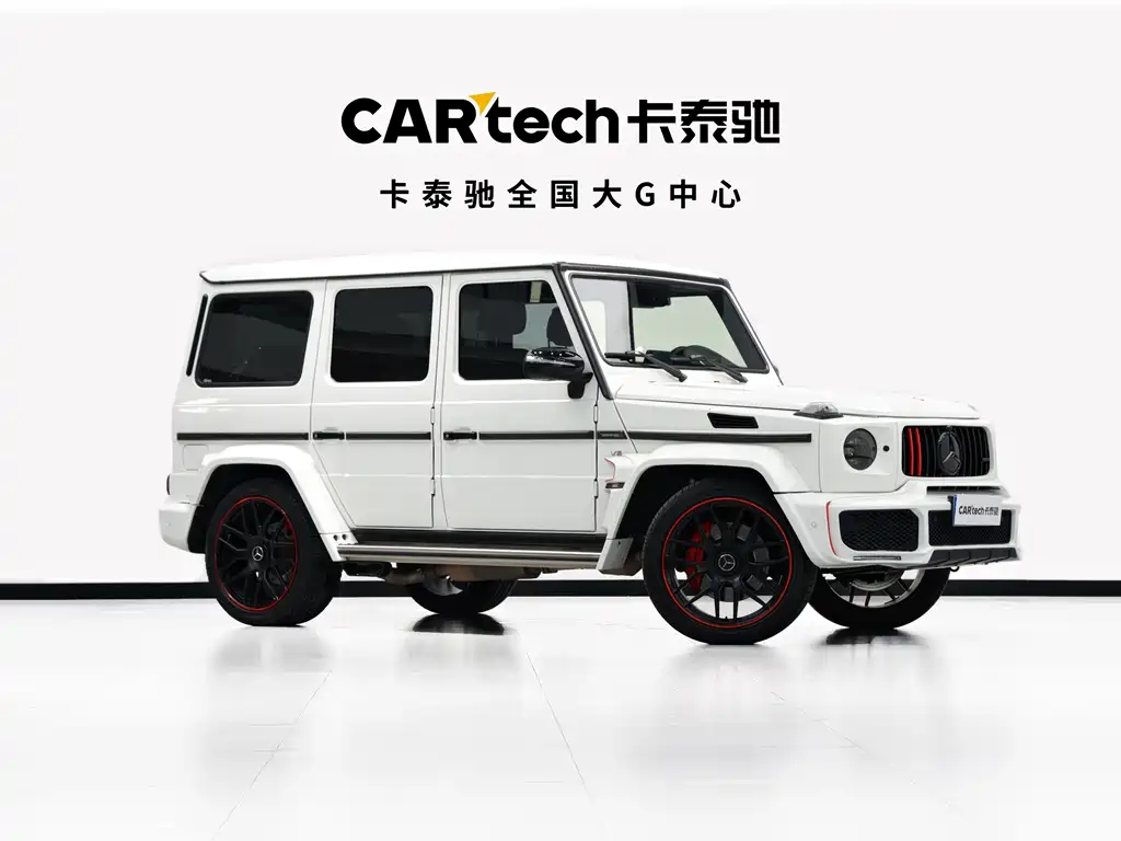 MERCEDES-BENZ G CLASS AMG