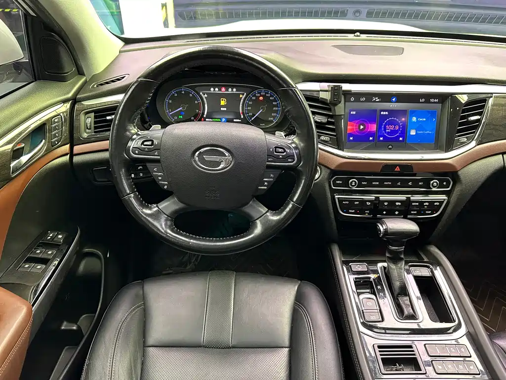 GAC Motor Trumpchi GS8 — миниатюра 8