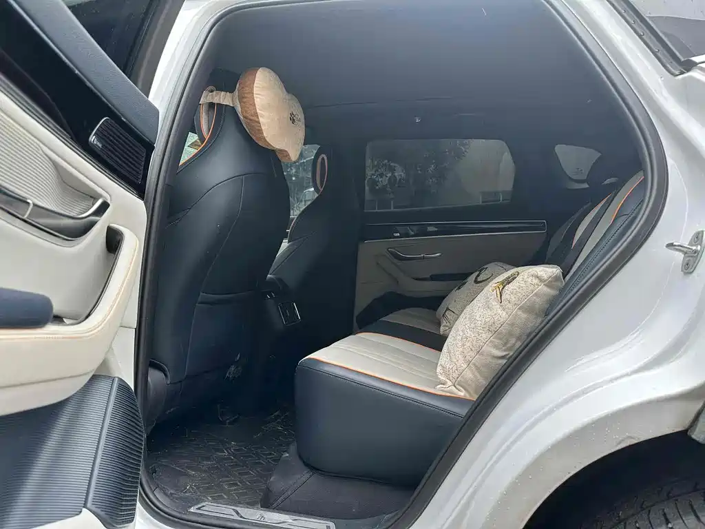BYD Song Plus PLUS 2021 DM-i 110KM Flagship