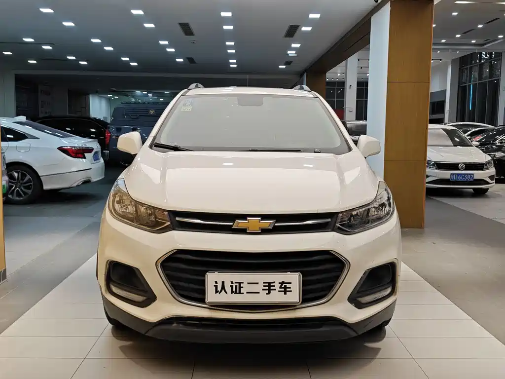 CHEVROLET CHUANGKU