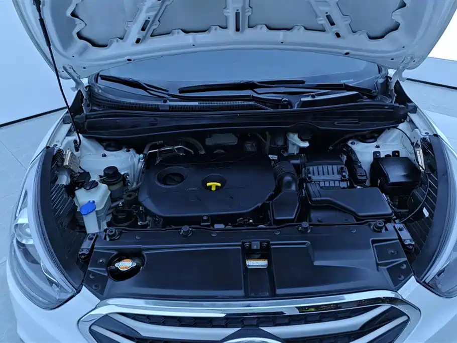 HYUNDAI BEIJING HYUNDAI IX35