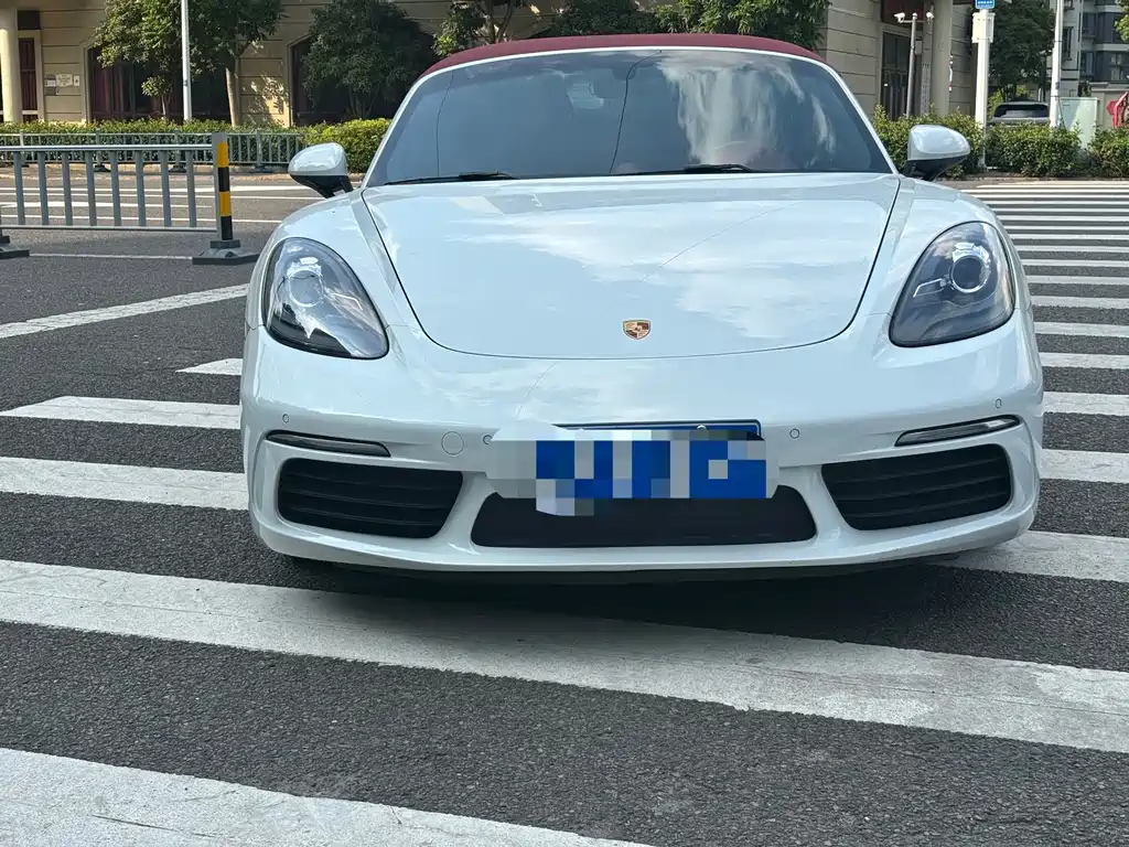 Porsche 718 — миниатюра 3