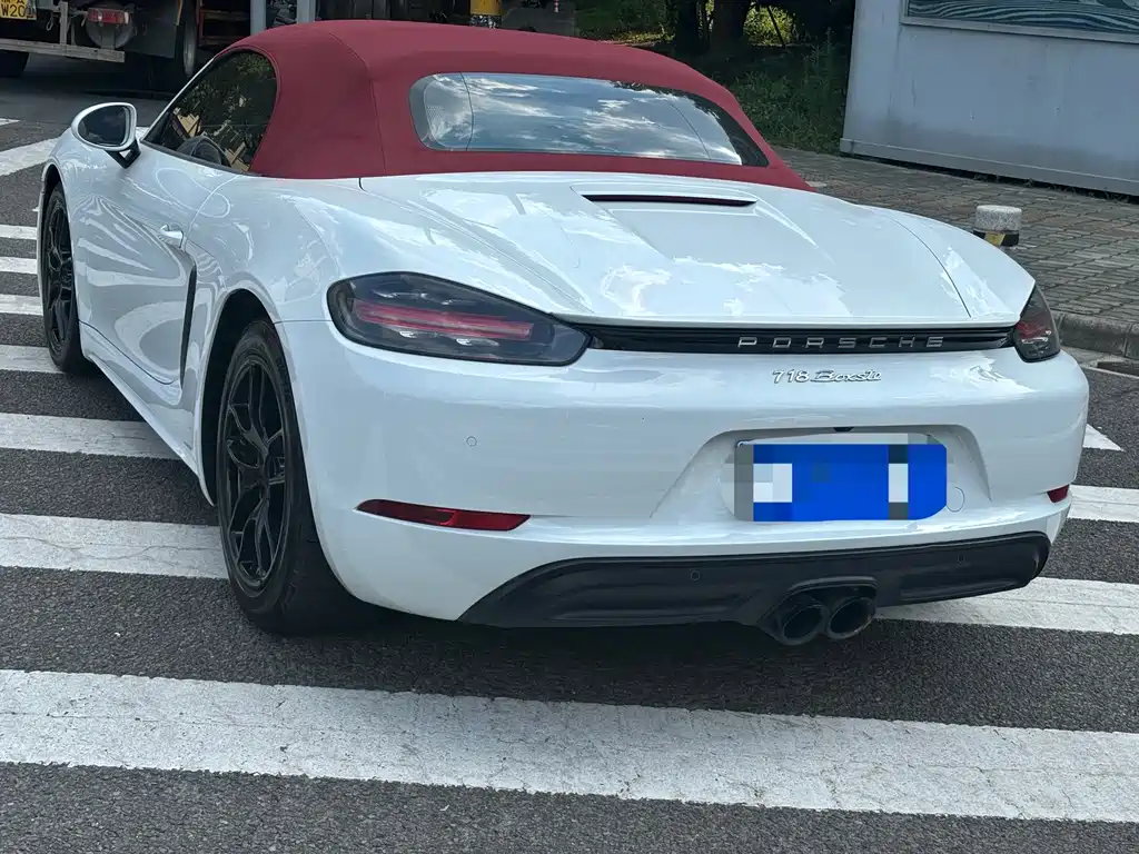Porsche 718 — миниатюра 16