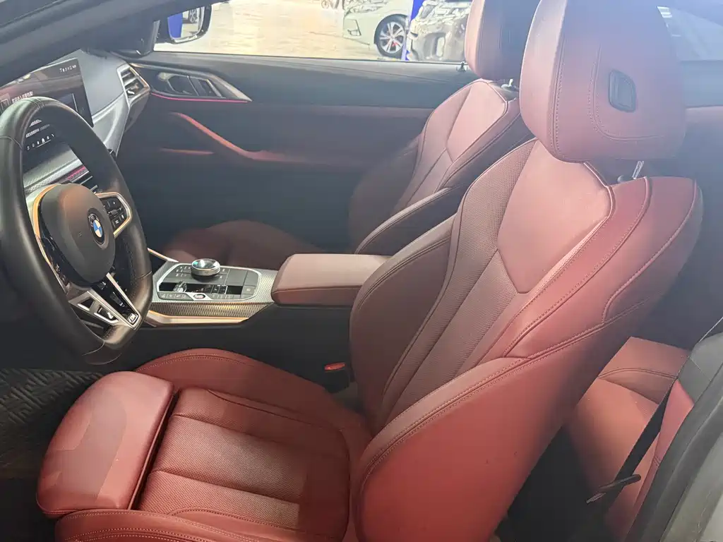 BMW 4 Series — миниатюра 5