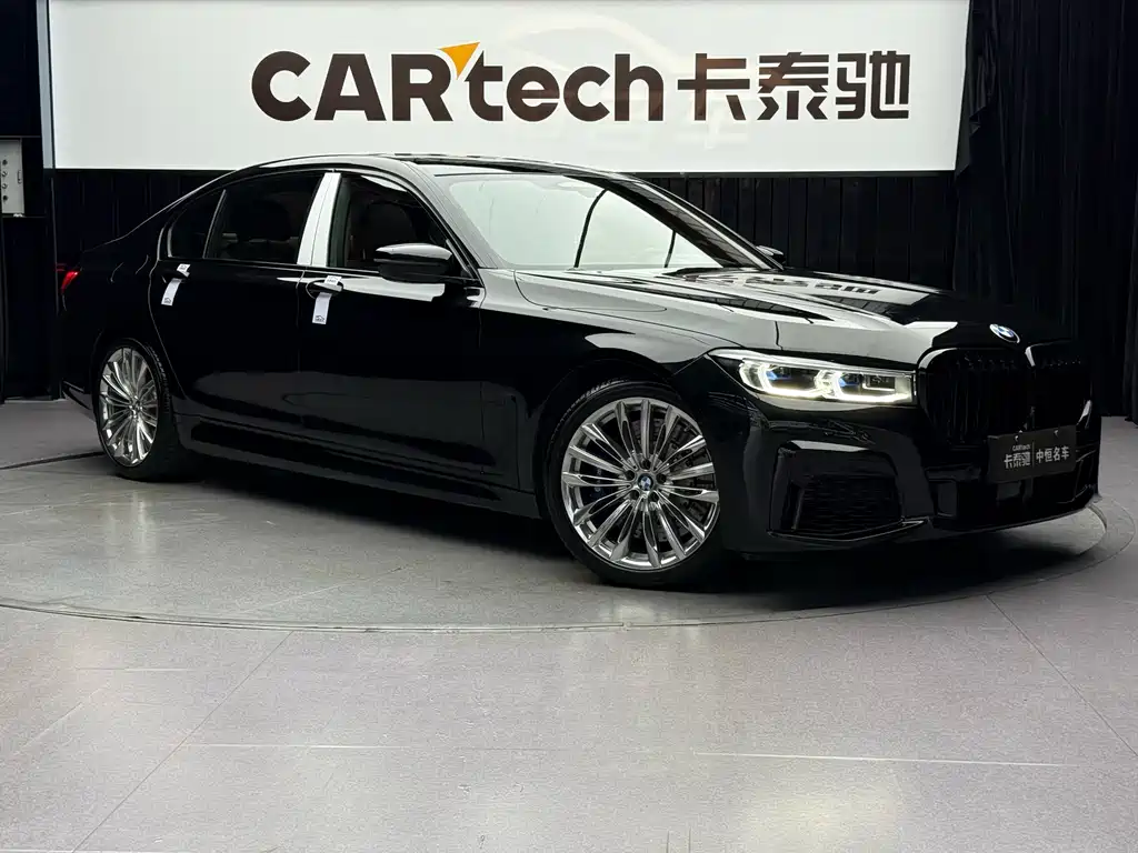 BMW  7 SERIES