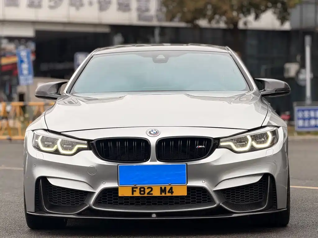 BMW M4 2017 M4