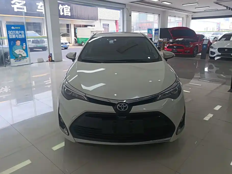 Toyota Levin — миниатюра 2