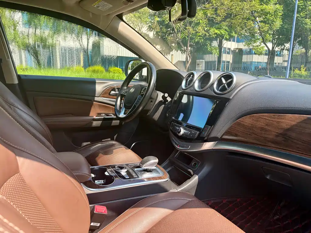 BYD Tang New Energy — миниатюра 8