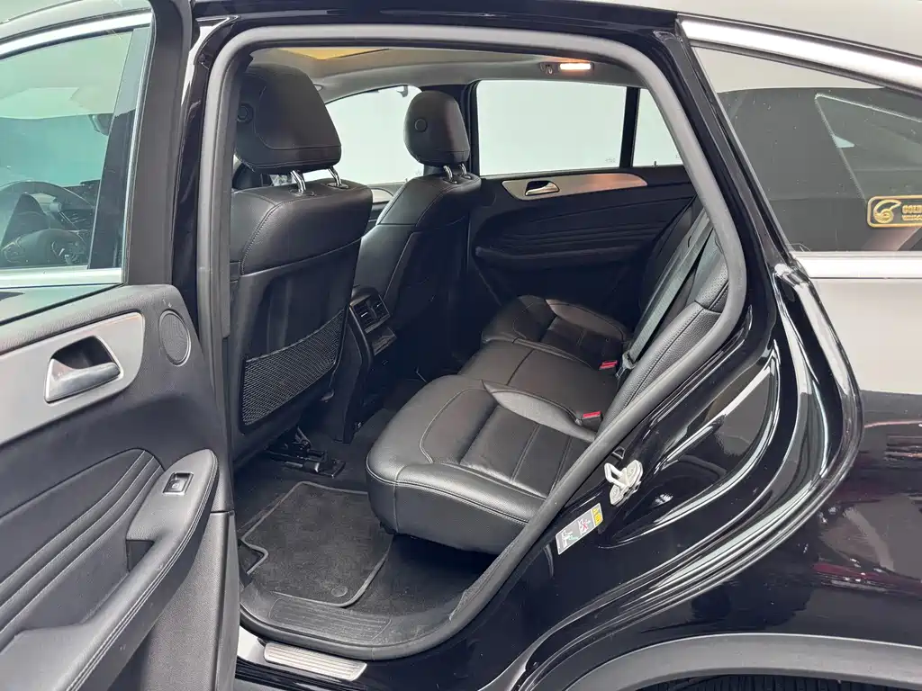 Mercedes-Benz GLE Coupe — миниатюра 4