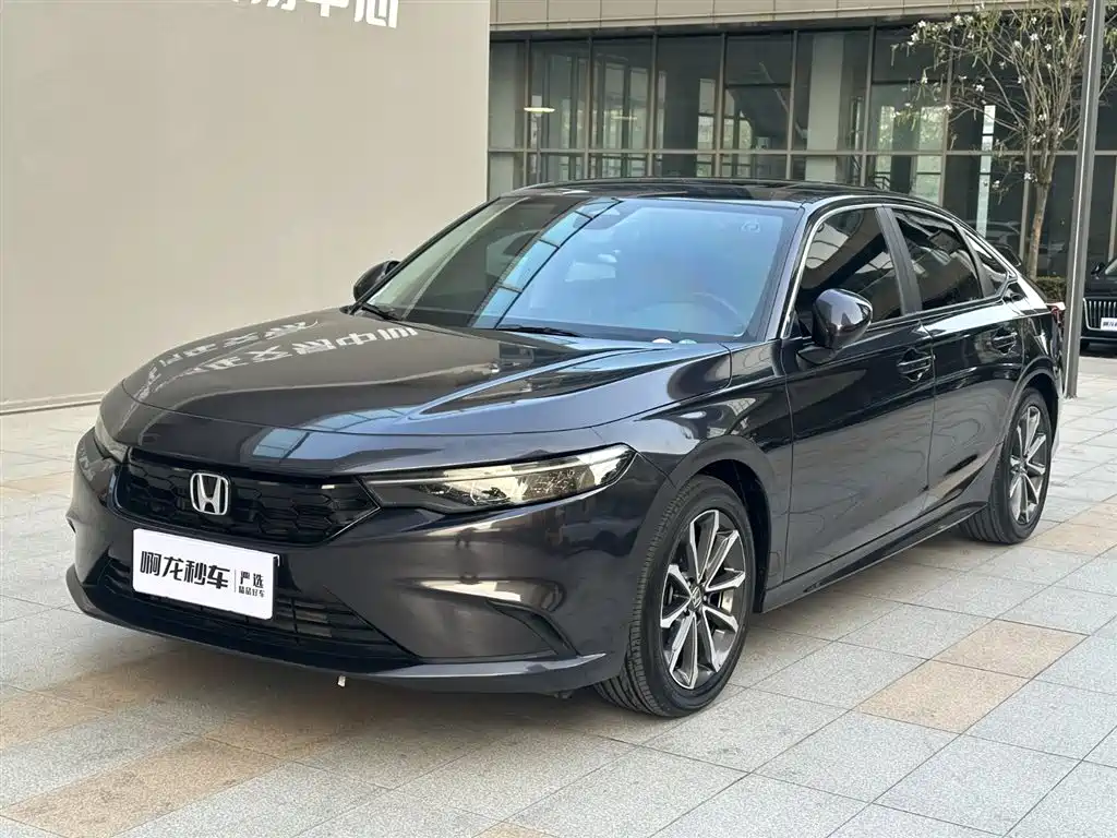 Honda Integra 2023 240TURBO CVT Luxury