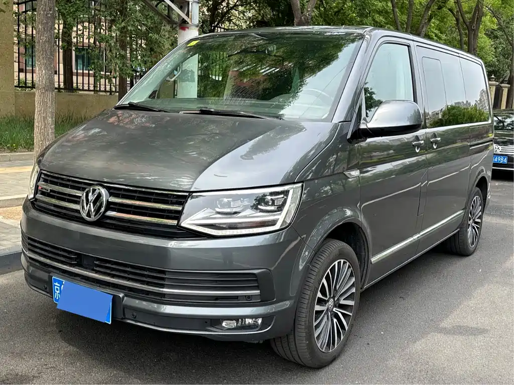 Volkswagen Multivan 2018