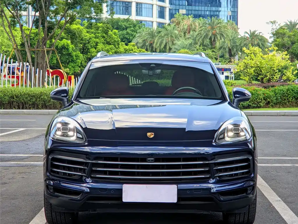 Porsche Cayenne — миниатюра 2