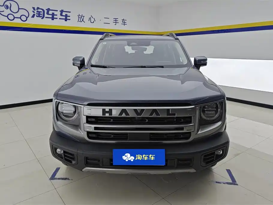 HAVAL BIG DOG