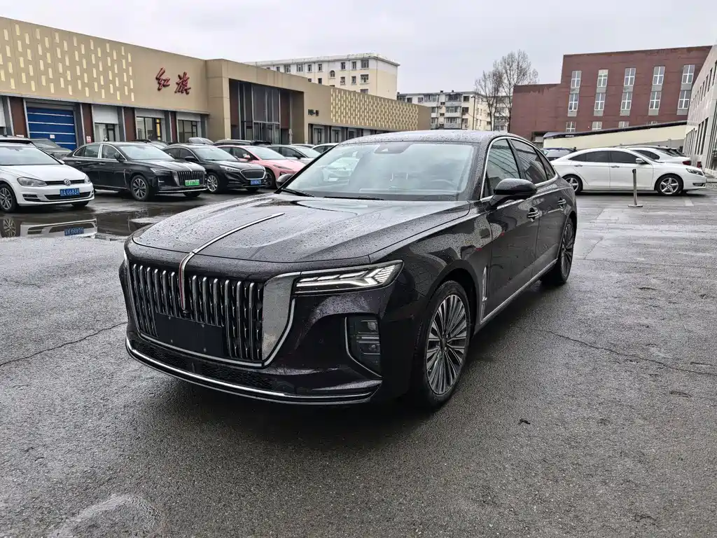 Hongqi Hongqi H9 0