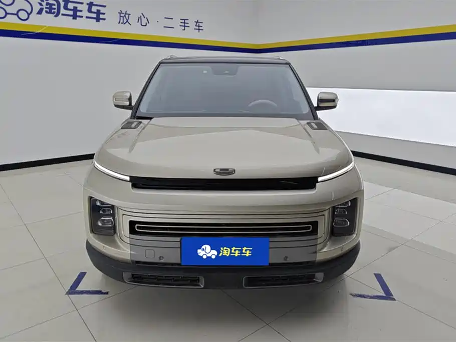 GEELY AUTOMOBILE GEELY ICON