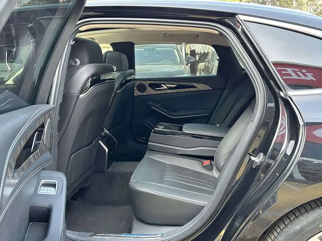 Hongqi Hongqi H9 — миниатюра 14