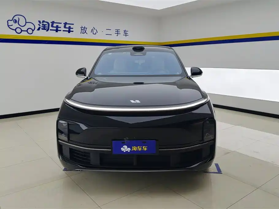Li Auto IDEAL L8