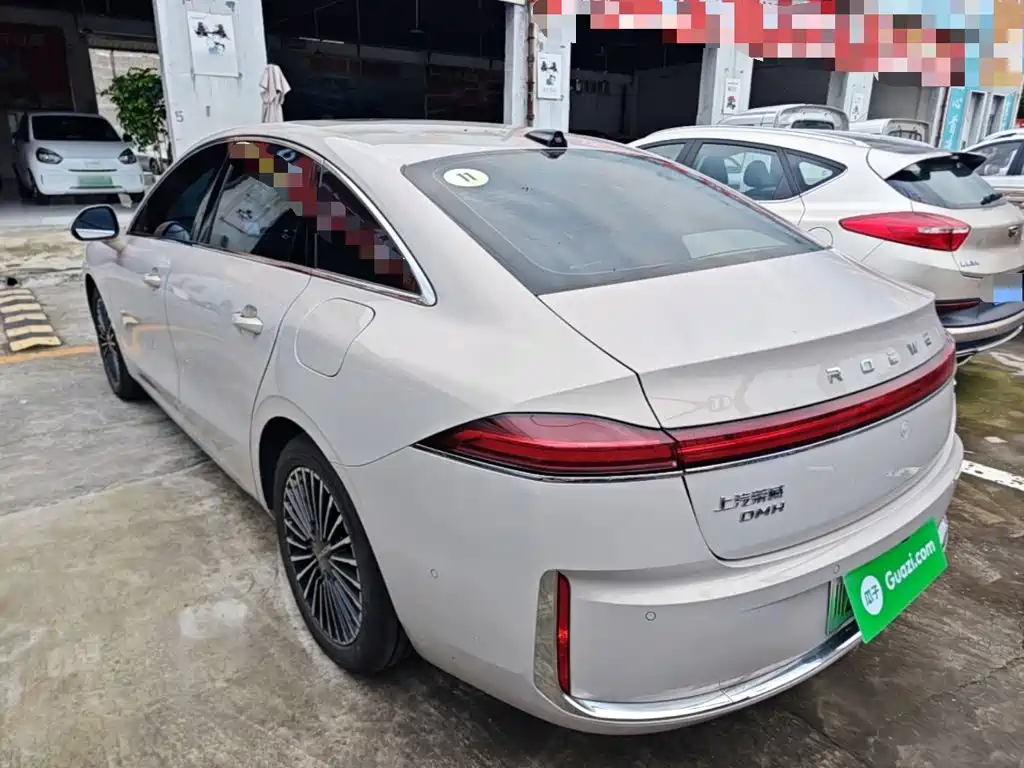 Roewe M7 DMH — миниатюра 5