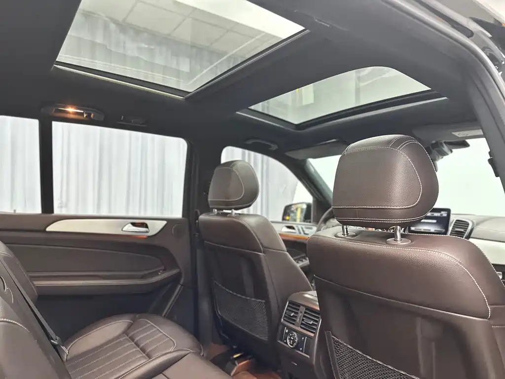 Mercedes-Benz GLS GLS 400 4MATIC Dynamic Type, фото 30