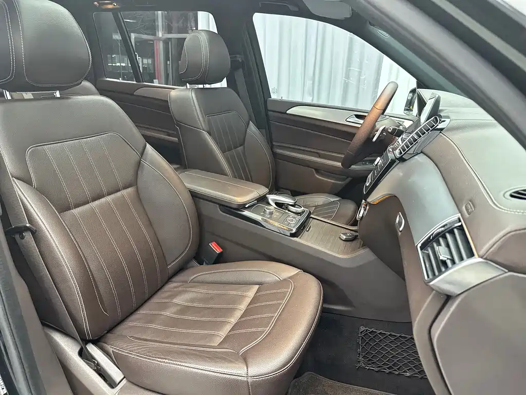Mercedes-Benz GLS GLS 400 4MATIC Dynamic Type, фото 39
