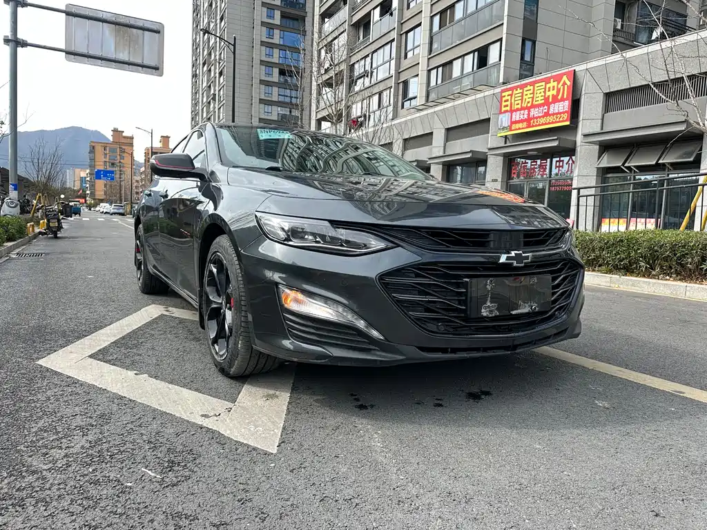 CHEVROLET MAI RUIBAO XL