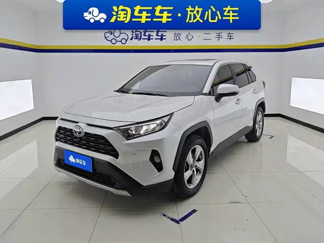 TOYOTA RAV4 RONGFANG 2023