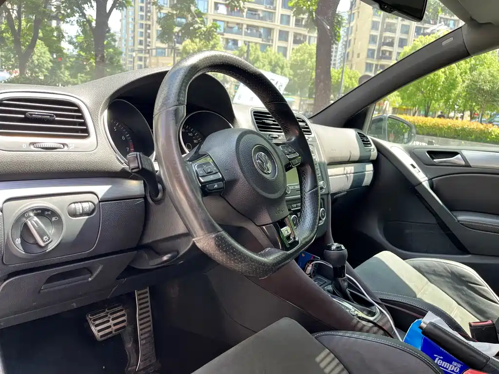 Volkswagen Golf (Import) — миниатюра 11