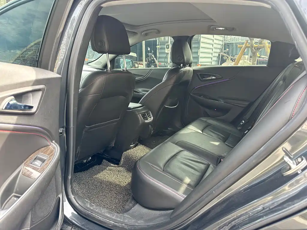 CHEVROLET MAI RUIBAO XL