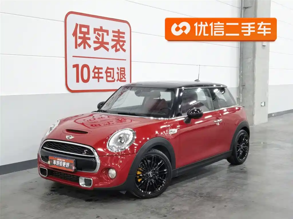 Mini Mini 2015