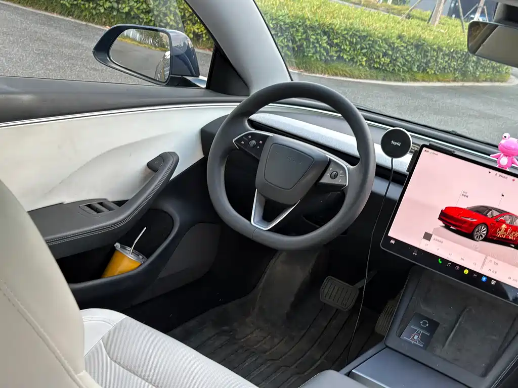 Tesla Model 3 — миниатюра 13