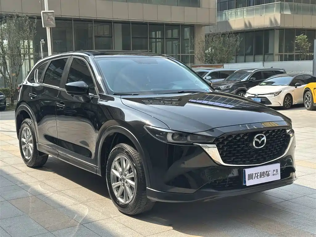Mazda CX-5 2024 2.0L AT