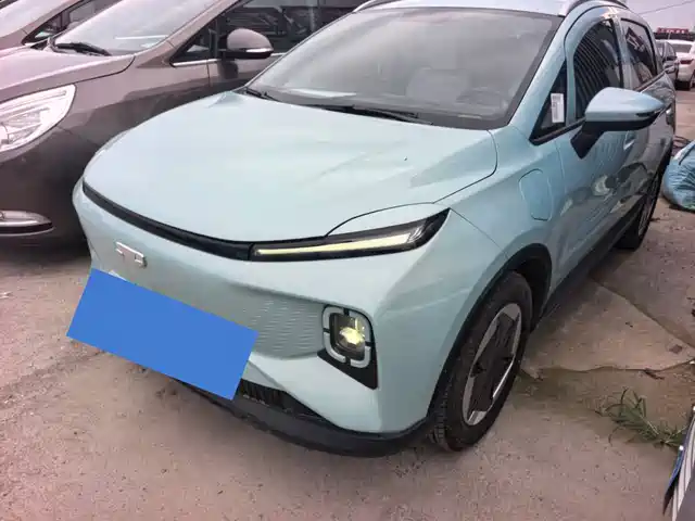 2024 Geely Geometry E Firefly