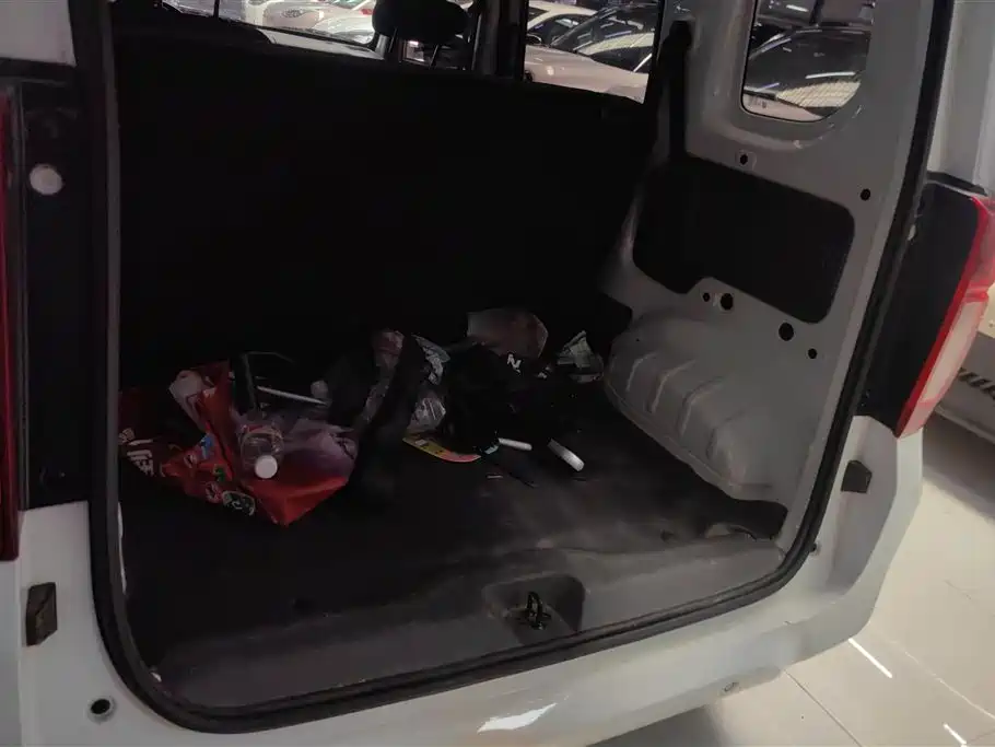 Wuling Sunshine EV 2025 201km Comfort